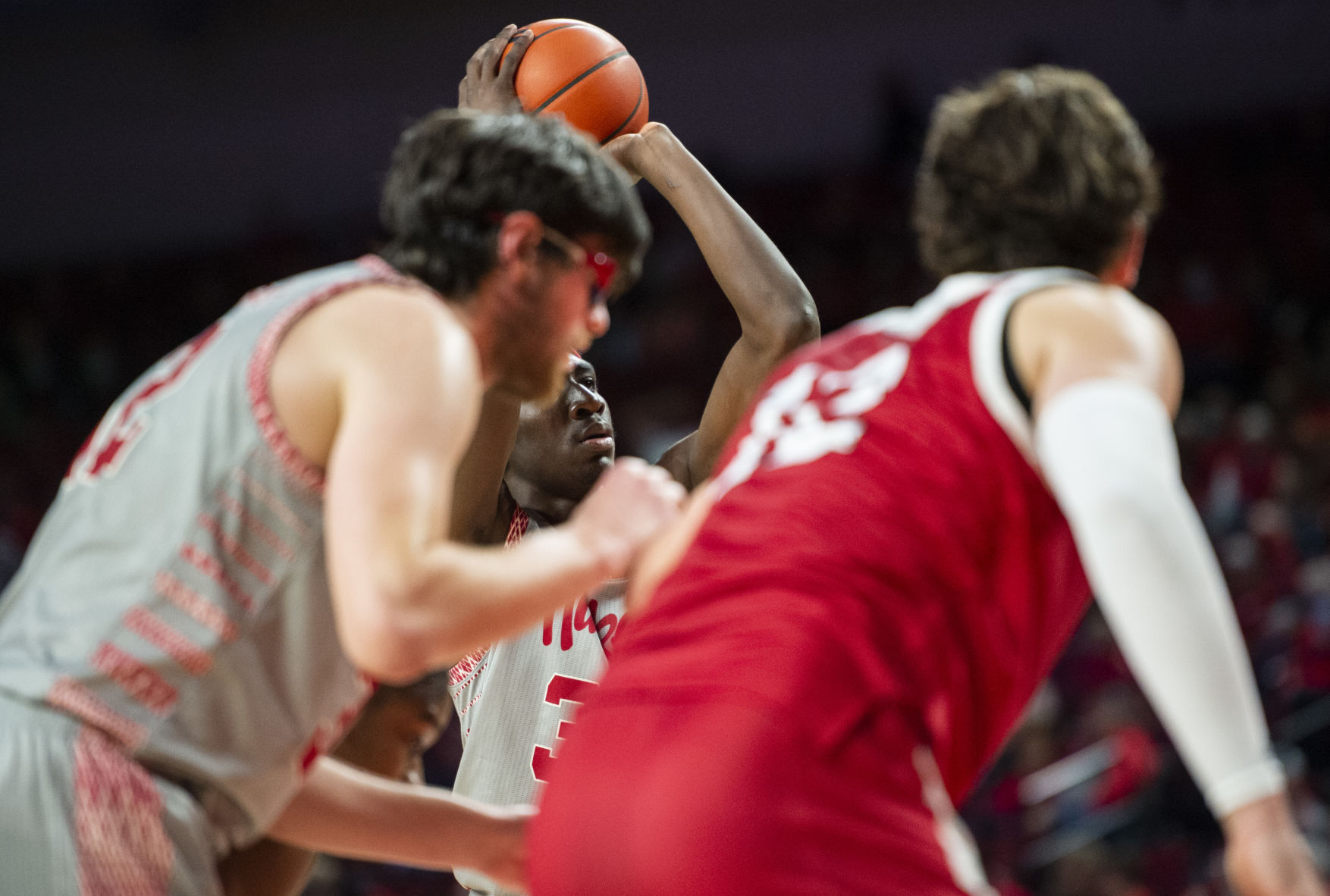 South Dakota vs. Nebraska, 11.27